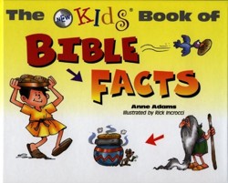 The New Kids Book of Bible Facts