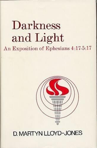 Darkness & Light-Eph 4