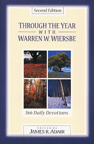 Through the Year with Warren W. Wiersbe