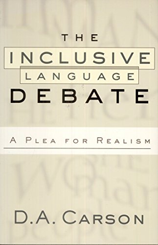 The Inclusive-Language Debate