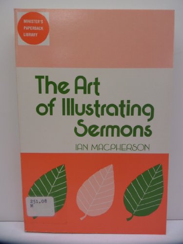 Art of Illustrating Sermons