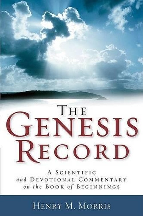 The "Genesis" Record