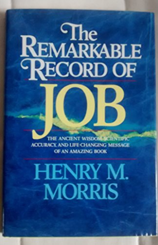 The Remarkable Record of Job