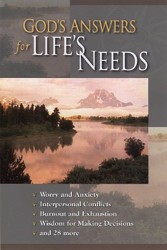 God's Answers for Life's Needs