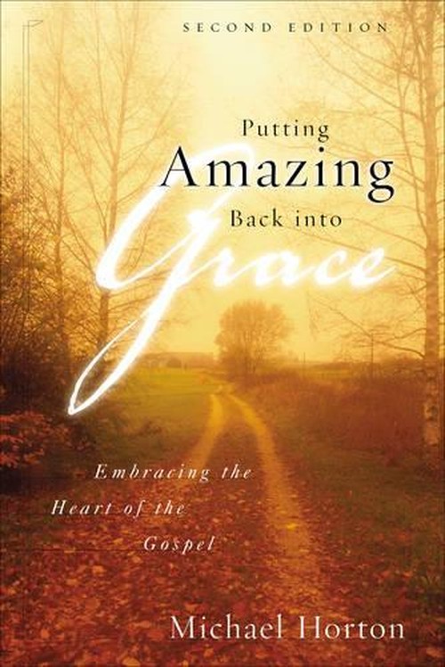 Putting Amazing Back into Grace