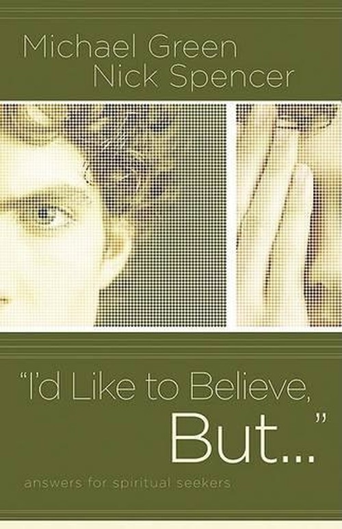 I'd Like to Believe, But...