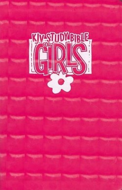 KJV Study Bible for Girls