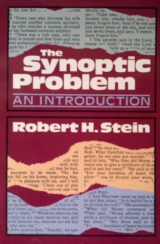The Synoptic Problem