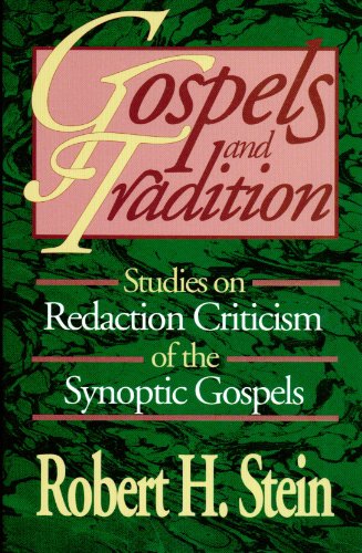 Gospels and Tradition