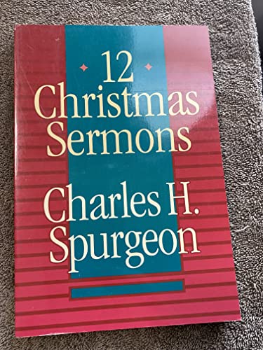 12 Christmas Sermons