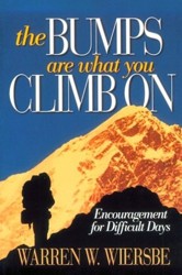 Bumps are What You Climb on