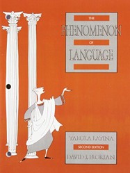 Phenomenon of Language
