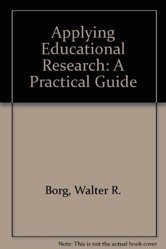 Applying Educational Research:A Practical Guide