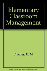Elementary Classroom Management