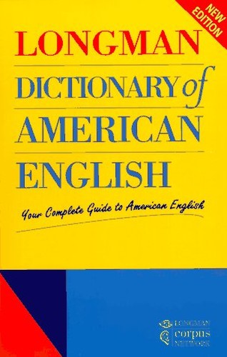 Longman Dictionary of American English