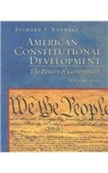 American Constitutional Development