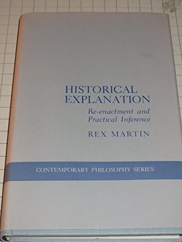 Historical Explanation