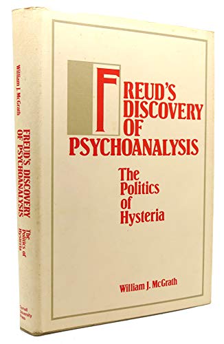 Freuds Discovery/Psychoanal CB