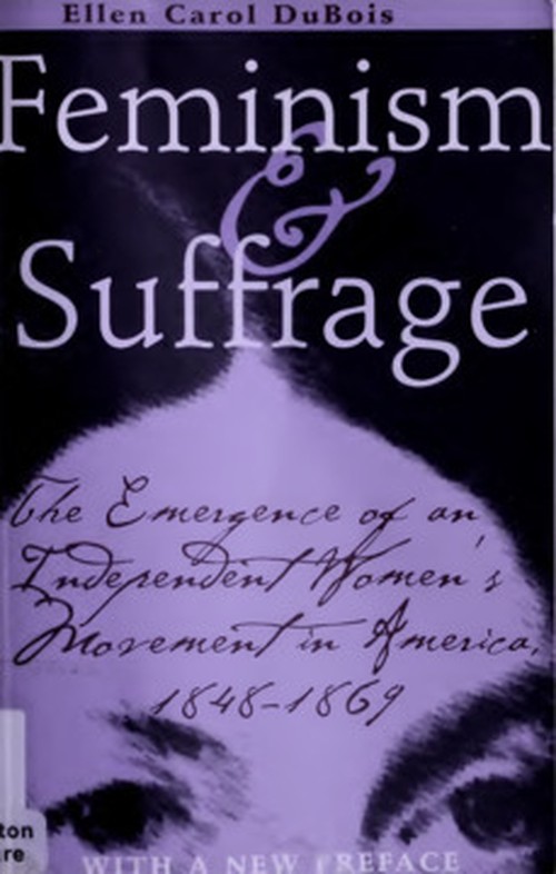 Feminism and Suffrage
