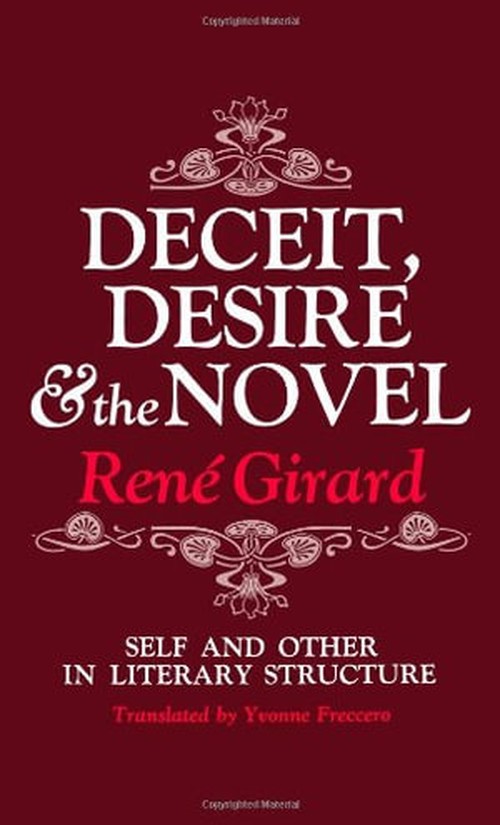 Deceit, Desire, and the Novel