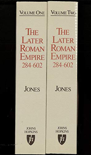 The Later Roman Empire 284-602