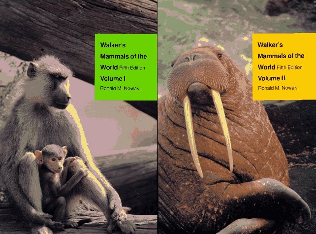 Mammals of the World