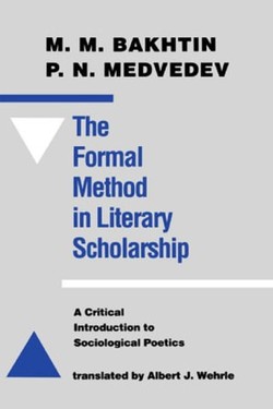 The Formal Method in Literary Scholarship