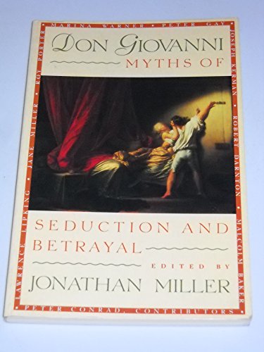 Don Giovanni: Myths Seduction Pb