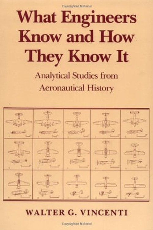 What Engineers Know and How They Know It