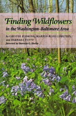 Finding Wildflowers in the Washington-Baltimore Area