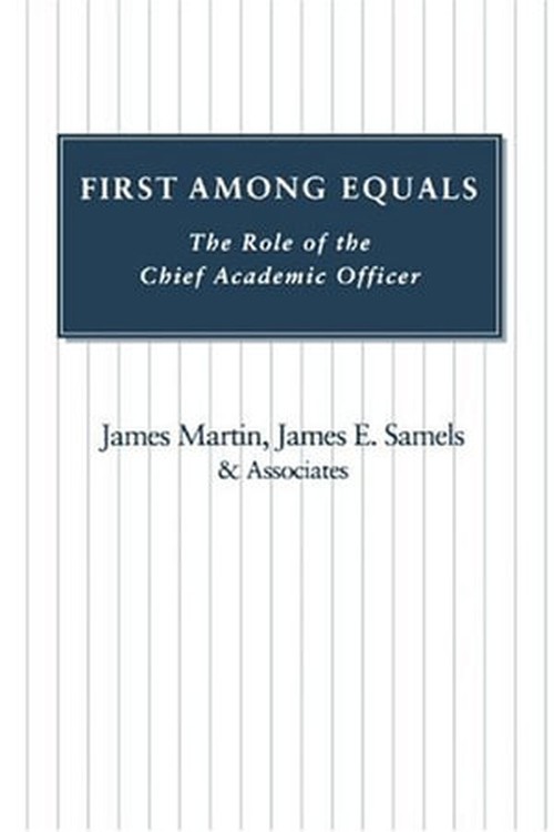 First Among Equals