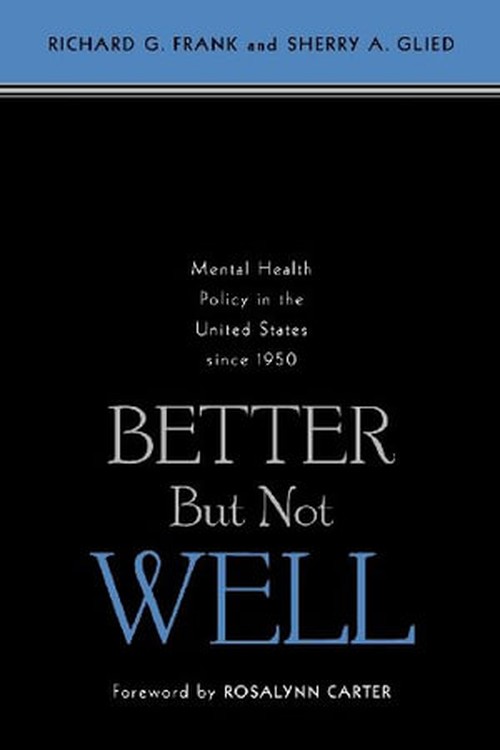 Better But Not Well