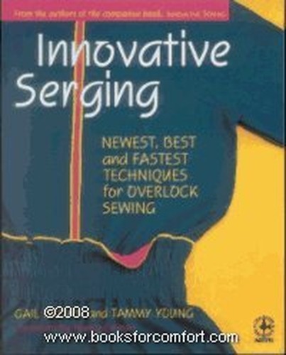 Innovative Serging