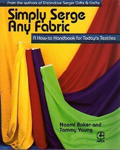 Simple Serge Any Fabric