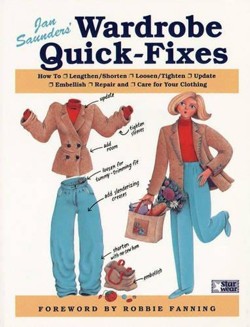 Jan Saunders' Wardrobe Quick Fixes