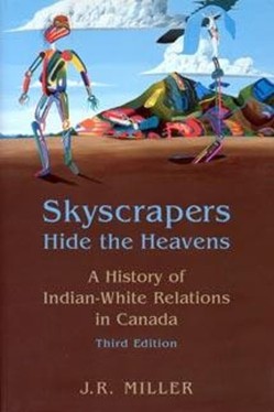 Skyscrapers Hide the Heavens
