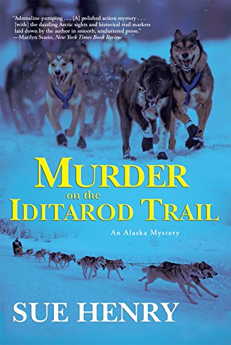 Murder on the Iditarod Trail