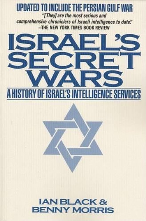 Israel's Secret Wars