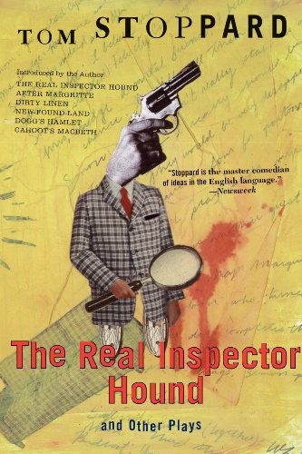 The Real Inspector Hound and Other Plays