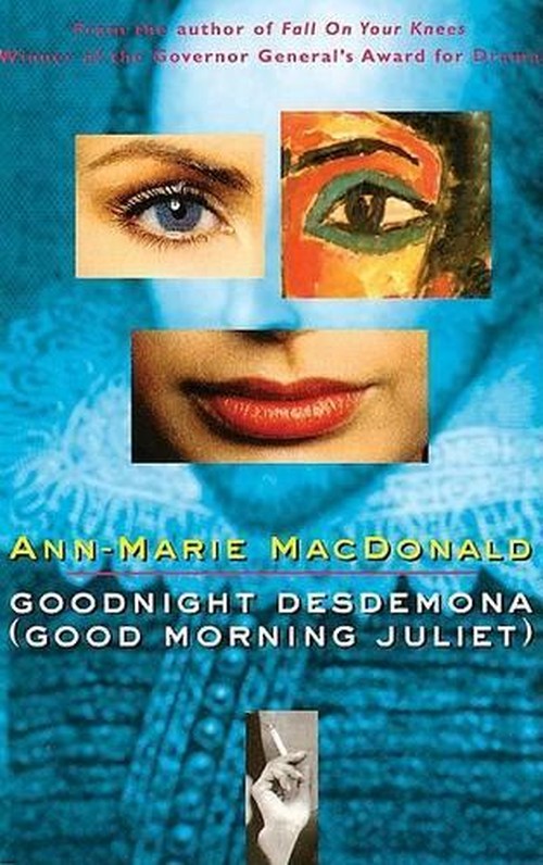 Goodnight Desdemona (Good Morning Juliet)