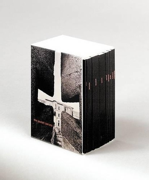 Pocket Canons 10-copy Boxed Set