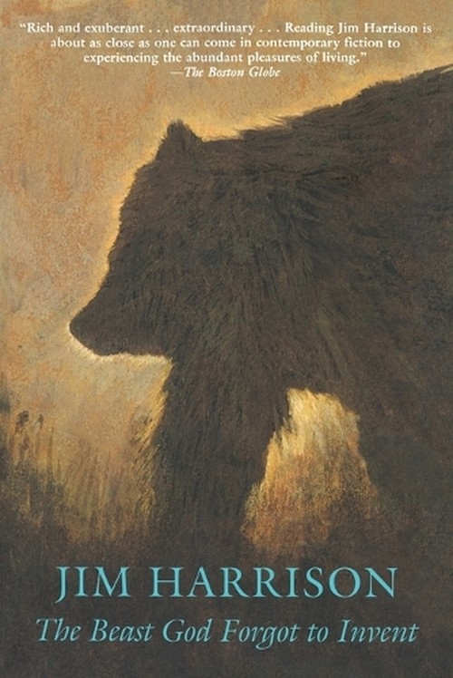 The Beast God Forgot to Invent