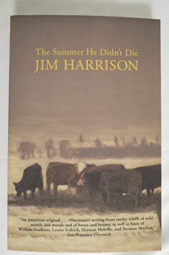 The Summer He Didn't Die