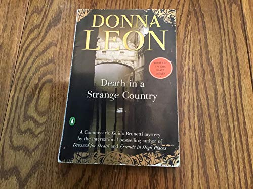 Death in a Strange Country