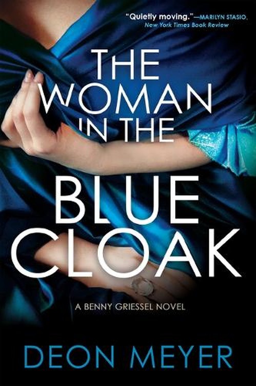 The Woman in the Blue Cloak