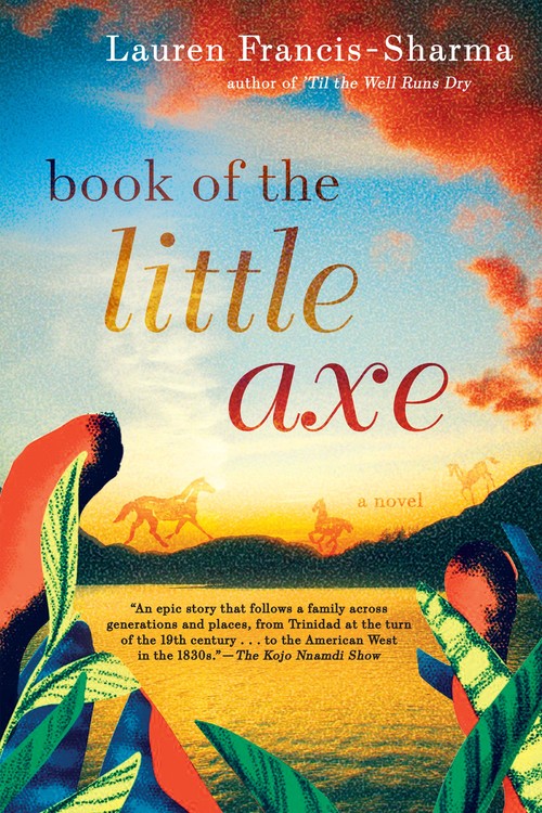 Book of the Little Axe