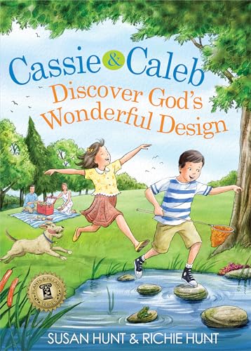 Cassie & Caleb Discover God'S Wonderful Design