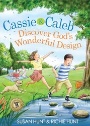 Cassie & Caleb Discover God'S Wonderful Design