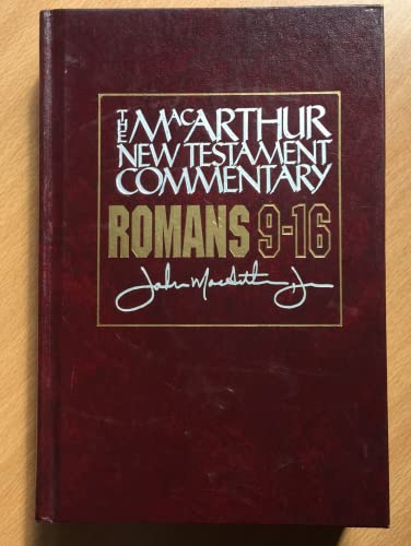 Romans, 9-16