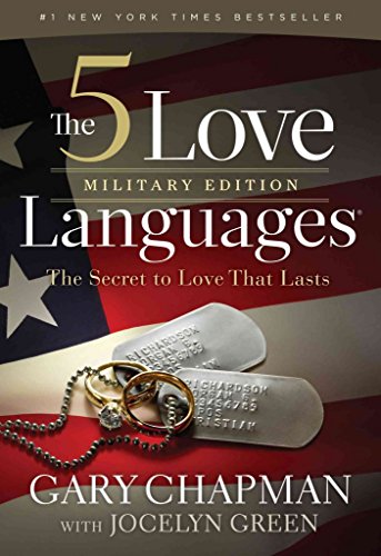 5 Love Languages Military Edition, The